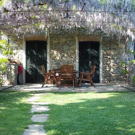 Il Glicine Bed & Breakfast Zimone ภายนอก รูปภาพ