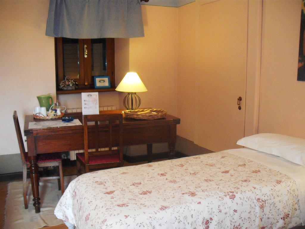 Il Glicine Bed & Breakfast Zimone ภายนอก รูปภาพ