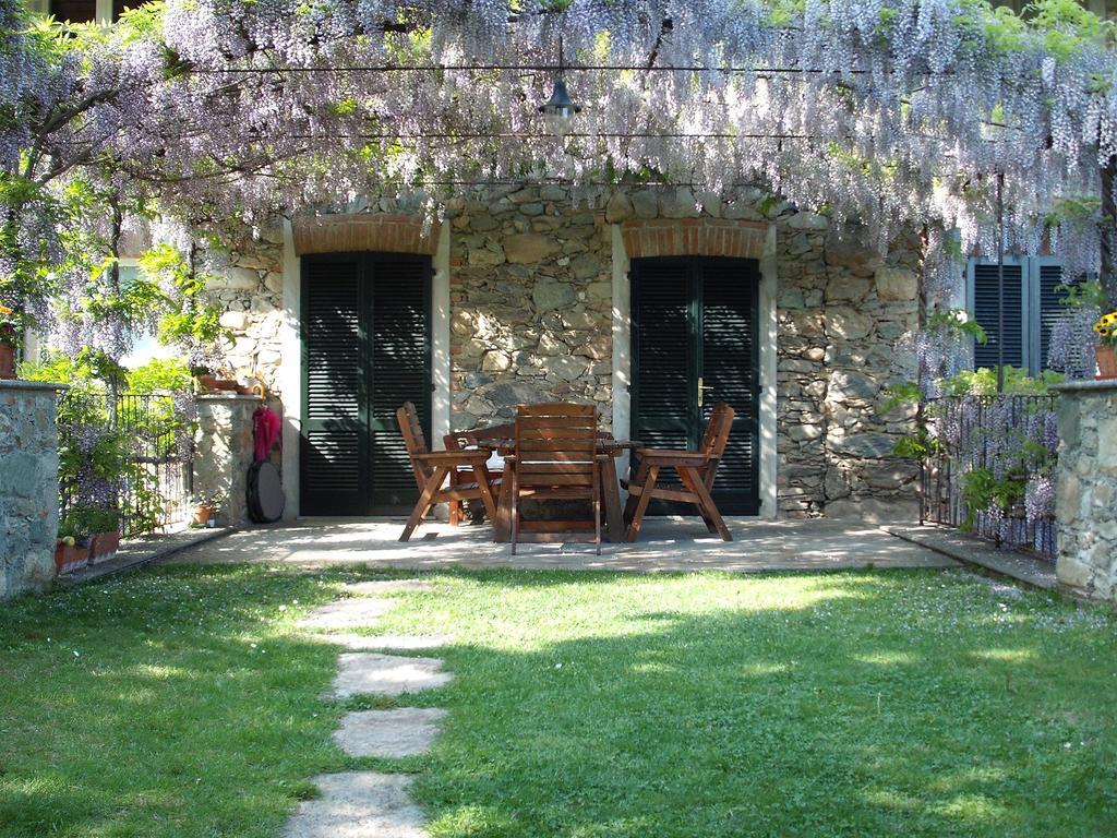 Il Glicine Bed & Breakfast Zimone ภายนอก รูปภาพ
