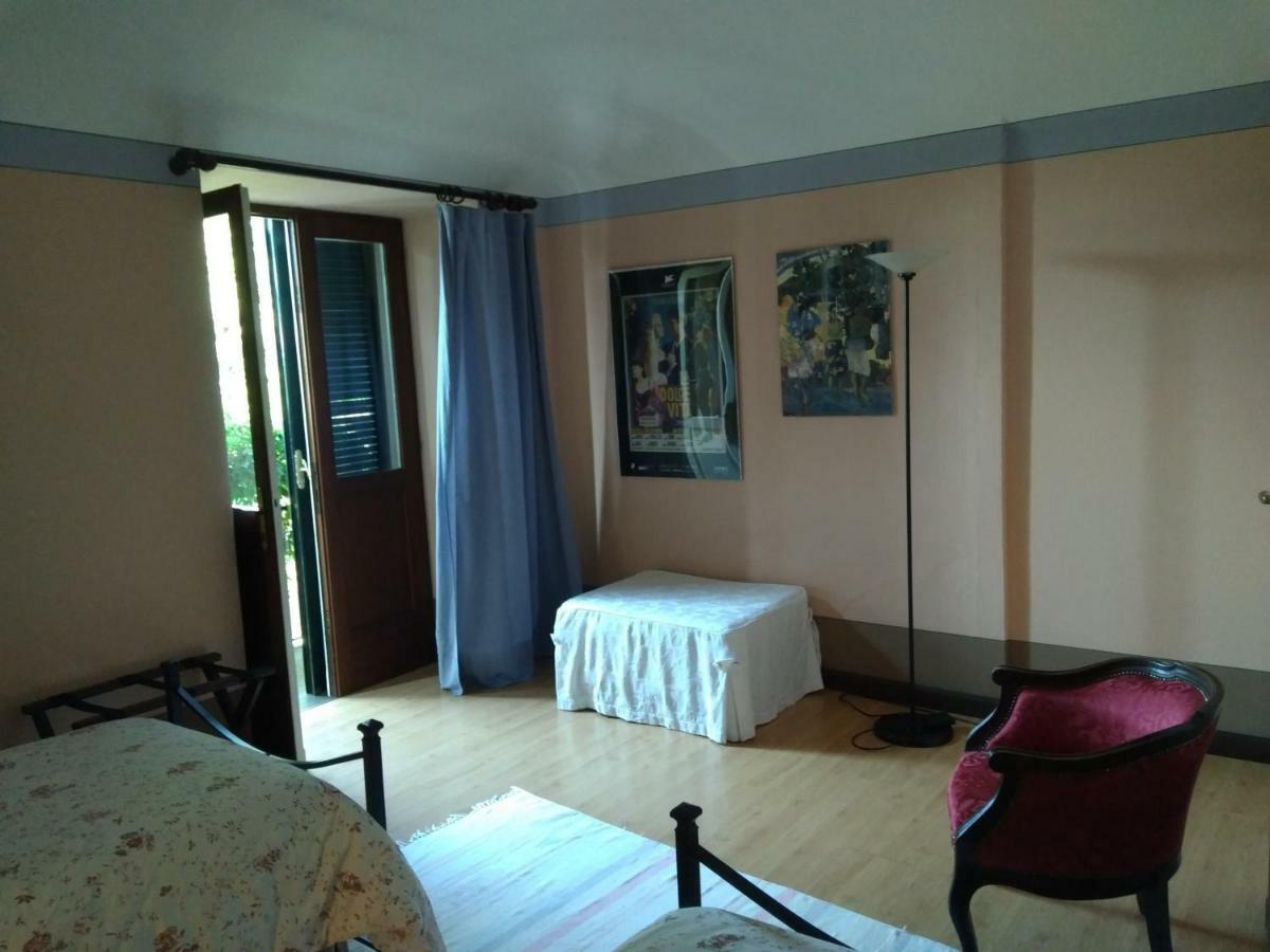 Il Glicine Bed & Breakfast Zimone ภายนอก รูปภาพ