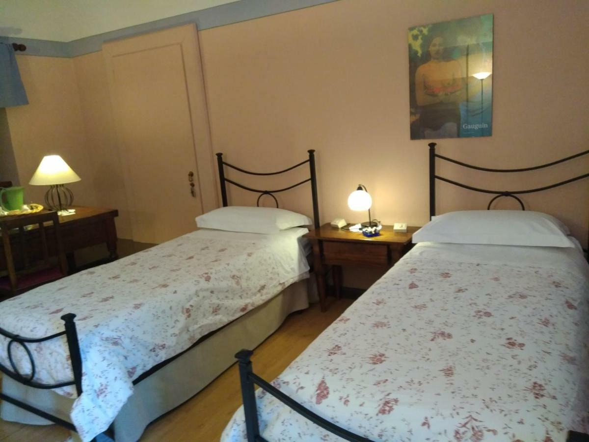 Il Glicine Bed & Breakfast Zimone ภายนอก รูปภาพ