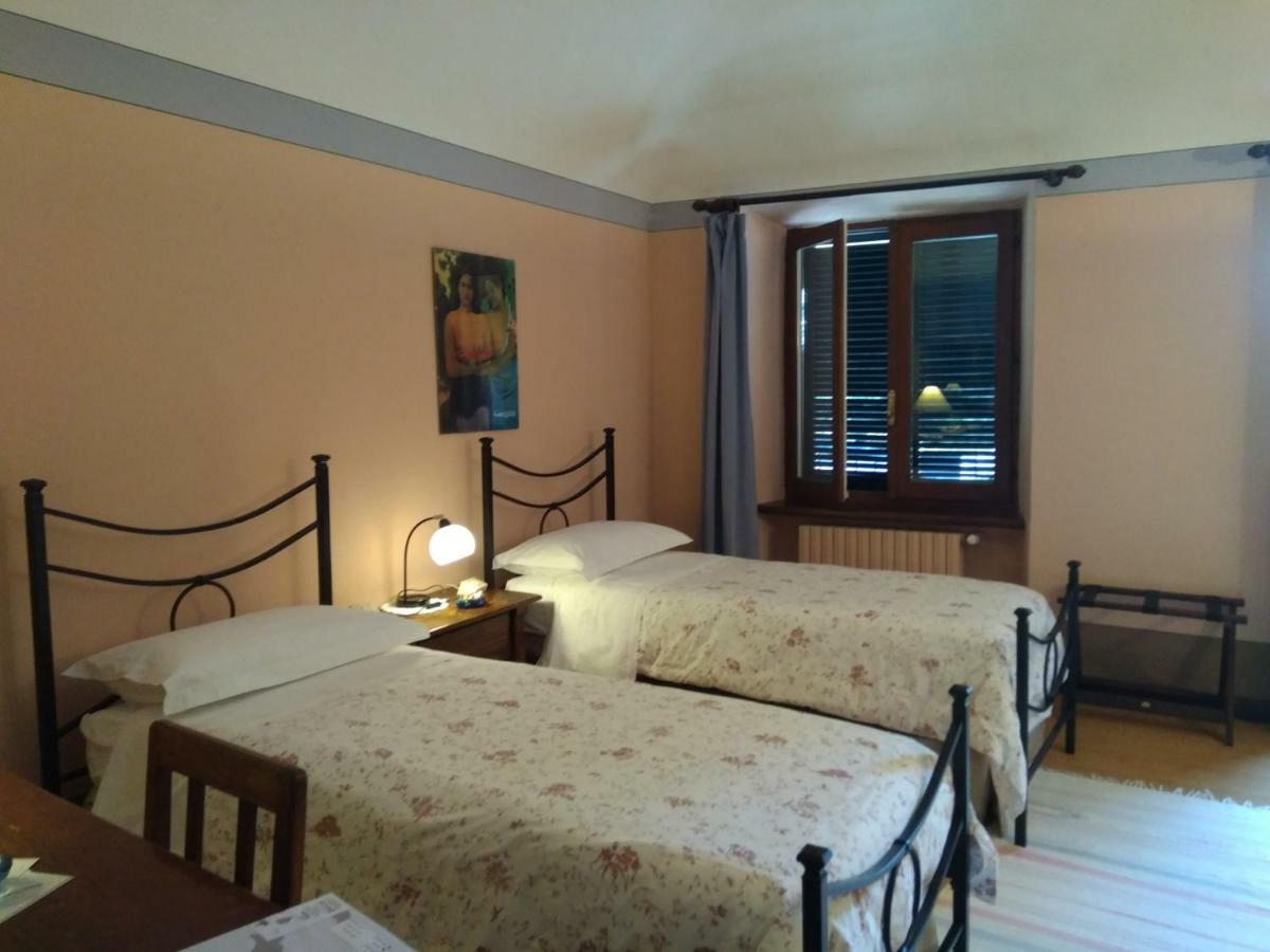 Il Glicine Bed & Breakfast Zimone ภายนอก รูปภาพ