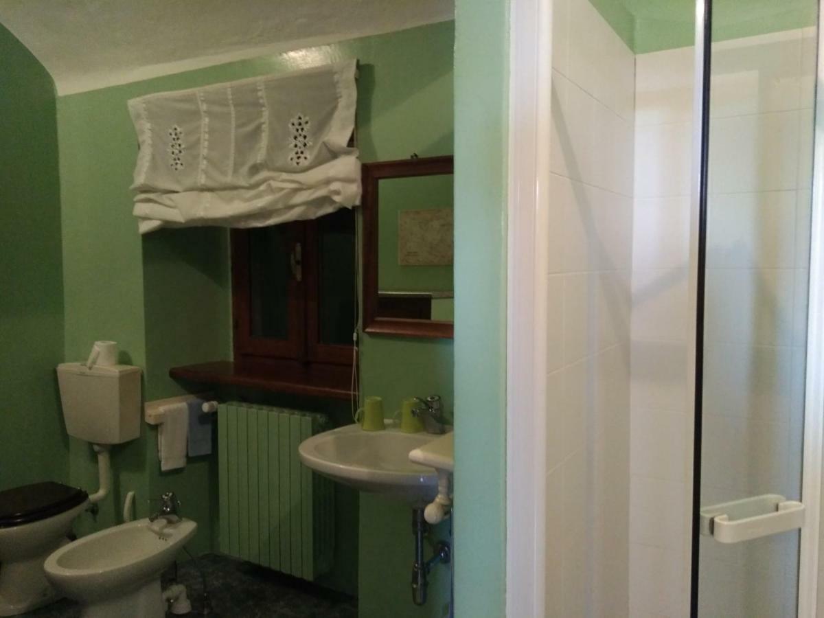 Il Glicine Bed & Breakfast Zimone ภายนอก รูปภาพ