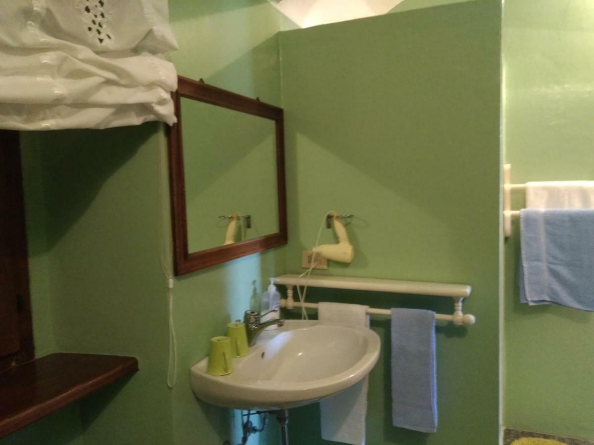 Il Glicine Bed & Breakfast Zimone ภายนอก รูปภาพ
